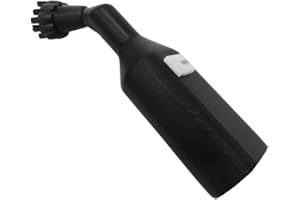 Polti Vaporetto Buse Haute Pression 120 dégrées pour Eco Pro 3.0 et nettoyeurs vapeurs Classiques PAEU0283 Noir