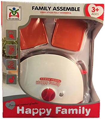 Children My First Toaster for Kids Playhouse