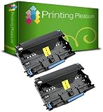 Fácil de instalar Pack 2 Unidades DR2200 Tambor Compatible con Brother HL-2220 2230 2240 2240D 2250DN 2270DW 2130 2132 2135W FAX-2840 2940 MFC-7360N 7460DN 7860DW DCP-7055 7055W 7060D 7065DN