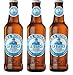 Produktbild Birra Moretti 3 x 0,33 l La Bianca Italienisches Weißbier 5,0%.