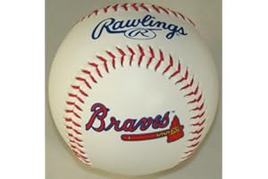 Rawlings Atlanta Braves Baseball
