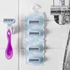 Schick Hydro Silk for Women Refill Blades, 4 Count - Image 2