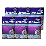 Stimuliert die natürlichen Pheromone Ihrer Katze zur Verringerung von Stress