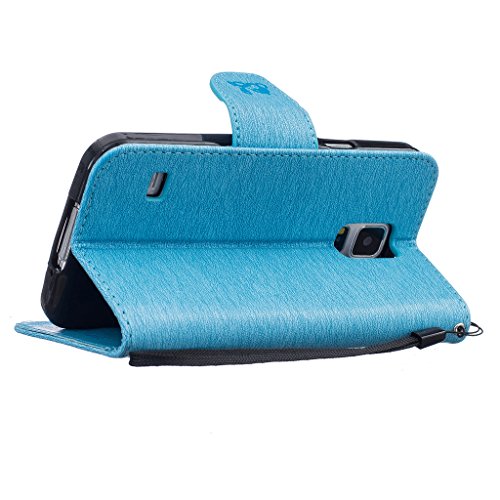 Fatcatparadise , Kinder Kinderhandtasche blau Samsung Galaxy S5 - 4