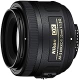 Nikon AF-S DX 35mm f/1.8G Lens