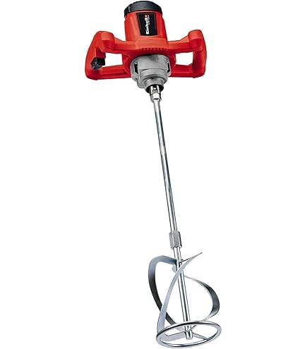 Miscelatore Per Malta Einhell M14 - Accessorio Per Mescolare Malta, Intonaco E Vernici - Foto 9