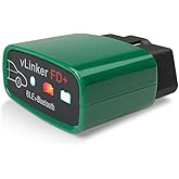 Vgate vLinker FD+Bluetooth 4.0 OBD2 Tarama Aracı, iOS, Android ve Windows i&ccedil;in Teşhis Kod Okuyucu - Tarama i&ccedil;in yapılmıştır