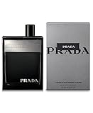 luna rossa studio de répétition Nota del corazón de pachulí Prada Amber Pour Homme Intense Eau De Parfum