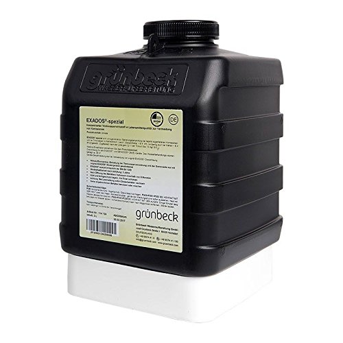 Preisvergleich Produktbild Grünbeck Mineralstoff Dosierlösung Spezial 3 Liter-Flasche für Exados EK 6