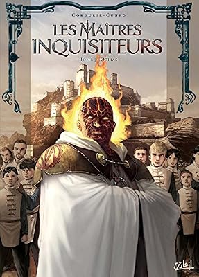 Maîtres inquisiteurs T07