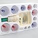 Produktbild Tinksky kangzhu 12 Tassen, biomagnetisch Vakuum Chinesische Körper Schröpfen Home Cure Therapie Set