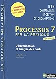 Image de Processus 7 - Détermination et analyse des coûts - BTS CGO 1re année