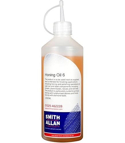 Original Formula Lapping Fluid Sold For Over 25 Years – UK