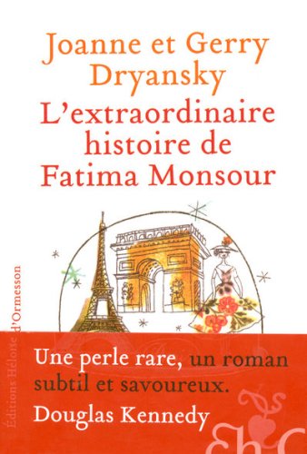 couverture de : extraordinaire histoire de Fatima Monsour (L')