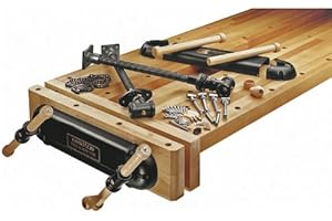 Veritas® Doppelspindelvorderzange