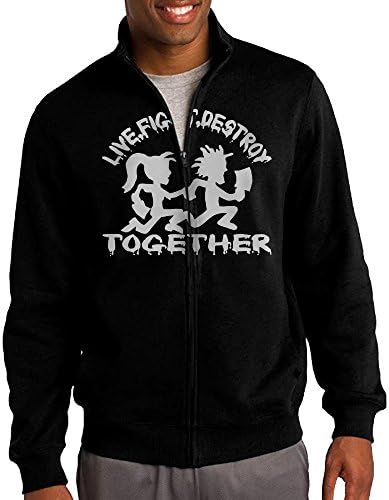 Nesth Custom Hatchetman Icp Men's pullover hoodie Athletic hoodie classic unisex -  - 