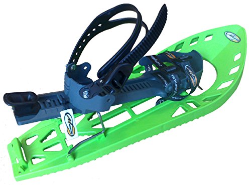 Morpho trimmyalp luz Raquetas, Unisex, Trimmyalp Light, Ecogreen/Grey,