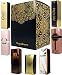 Produktbild Set von 6 (sieben) Parfums erster Qualität in Geschenkbox für Frauen, formuliert in Frankreich. 15 ml Jeweils in Box und Zerstäuber.