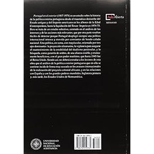 Portugal en el exterior (1807-1974). Intereses y política internacionales