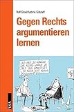 Image de Gegen Rechts argumentieren lernen