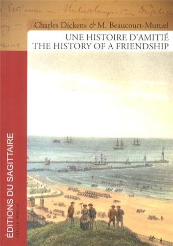 couverture de : Une histoire d'amiti&eacute;
