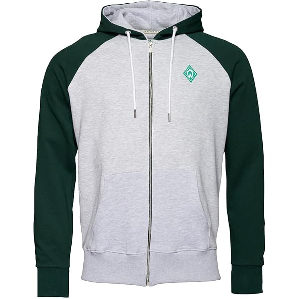 Bremen SV Werder Reversible Coat of Arms Jacket Size M - 3XL