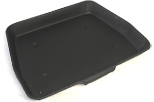 THORNESS Traditioneller Aschekasten – 28 cm breit, ideal für Feuerroste in Standardgröße, Aschekasten für offenes Feuer, Aschekasten für Holzbrenner, Feuerasche, Feuerschale, Aschekasten, verzinkter