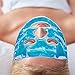 Feluna Cooling Gel Mask Relaxation Mask for Cold Therapy Gel Mask