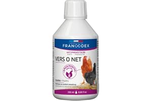Francodex vers O Net 250ML
