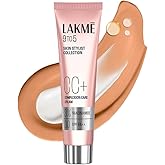 Lakme 9 to 5 CC Cream Bronze with 3% Niacinamide Complex SPF30 PA++ | 90% lightweight moisturizing cream for Care & 10% Found