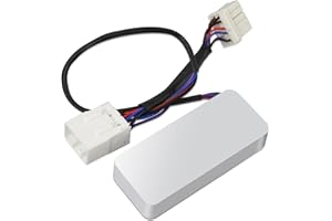 briidea Load Equalizer and Stabilizer Controller/Resistor Compatible with Harley Davidson Motorcycle, Led Turn Signals, Plug and Play, Solving Led Turn Signal No Flashing, Fast Flashing