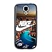 Produktbild Generika Call Telefon hülle für Samsung Galaxy S4 Mini/Schwarz/NIKE LOGO/Nur für Samsung Galaxy S4 Mini Hülle/HSKAGJH701494