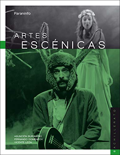 Artes escénicas 2º Bachillerato