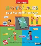 Image de Expériences pour les petits curieux