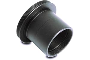 Baader Planetarium - Connettore, 31,8 mm a filettatura T-2 (#14) con scanalatura