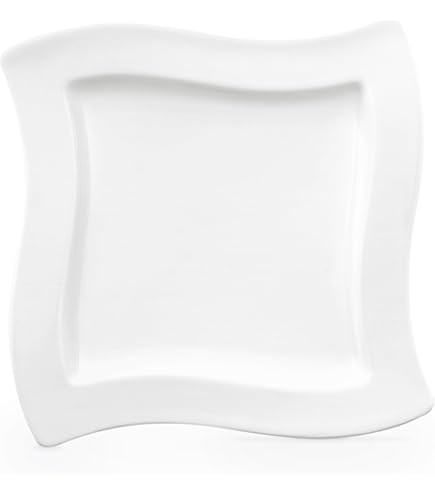 La Mediterránea Blur Brunnen - Rechteckig Glänzend 30x20cm Polyester