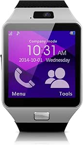 memteq dz09 smartwatch