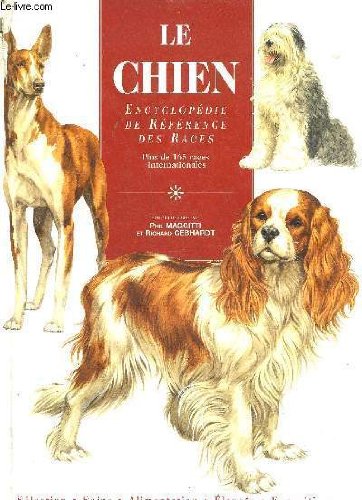 couverture de : Chien (le)