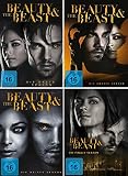 Beauty & (and) the Beast - die komplette Season 1-4 im Set - Deutsche Originalware [20 DVDs] - Austin Basis, Max Brown, Nina Lisandrello, Kristin Kreuk Jay Ryan