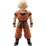 DRAGON BALL - Krillin Earth's Strongest SH Figuarts (Bandai)