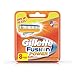 Gillette Fusion Power shaving Razor Blades - 8s Pack (Cartridge) RS.1499.00