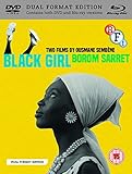 Black Girl + Borom Sarret (Limited Edition Dual Format) [DVD]