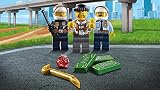 Lego 60139 City Mobile Einsatzzentrale, Bausteinspielzeug - 8