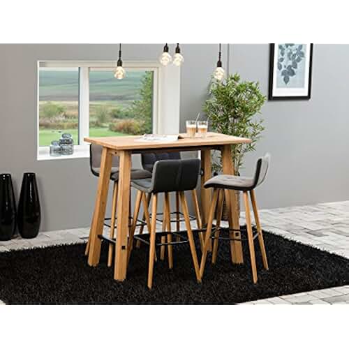 Suchergebnis auf Amazon.de für: Braun - Bartische & -theken / Hausbar