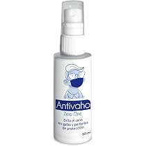 Disop - Spray anti appannamento per occhiali, trattamento che evita  l'appannamento degli occhiali, 60 ml : Amazon.it: Abbigliamento