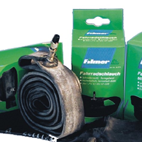 Preisvergleich Produktbild Fahrrad-Schlauch, 28 x 1,75