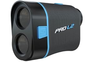 SHOT SCOPE TECHNOLOGIES Shot Scope PRO L2 Entfernungsmesser mit Wagenmagnet und Zielvibration