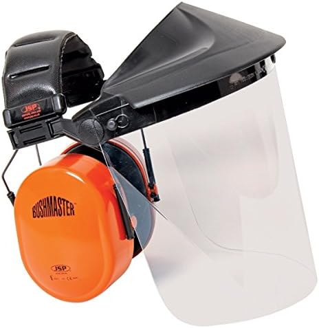 Bushmaster S.1416 Spare Visor, Polycarbonate