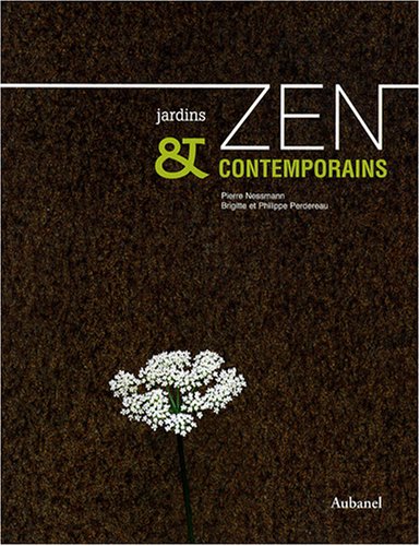 couverture de : Jardins zen et contemporains