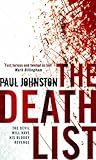 Cover zum Buch Death List